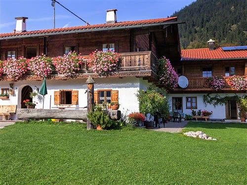 Holiday Home/Apartment - 4 persons -  - Kunterweg - 83486 - Ramsau