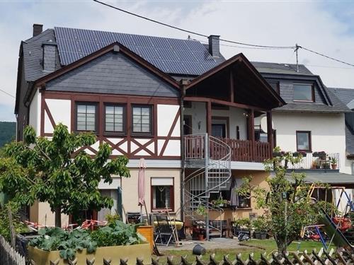 Ferienhaus - 4 Personen -  - Weingartenstraße - 54498 - Piesport