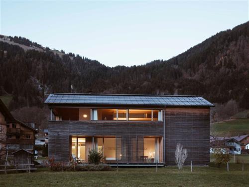 Fritidshus - 9 personer -  - Riese - 6886 - Schoppernau