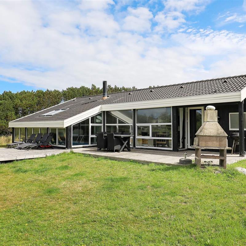 Sommerhus - 8 personer -  - Almavej - 9480 - Løkken