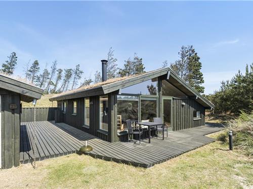 Sommerhus - 5 personer -  - Kordalslien - 9493 - Saltum