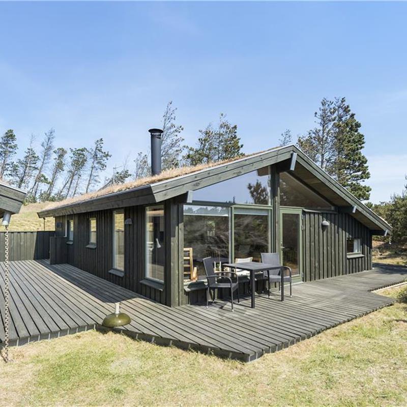 Ferienhaus - 5 Personen -  - Kordalslien - 9493 - Saltum