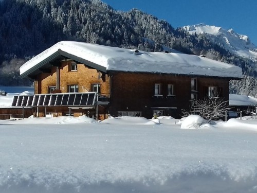 Fritidshus - 10 personer -  - 6886 - Schoppernau