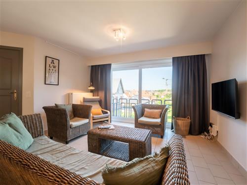 Ferielejlighed - 6 personer -  - De Haan - 8420