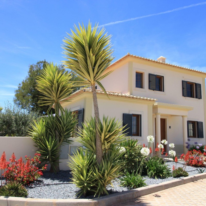 Sommerhus - 4 personer -  - Bensafrim - 8600-119