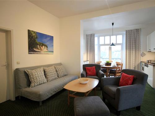 Ferielejlighed - 5 personer -  - Wylichstraße - 18609 - Binz