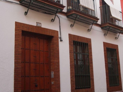 Semesterlägenhet - 4 personer -  - 41010 - Sevilla