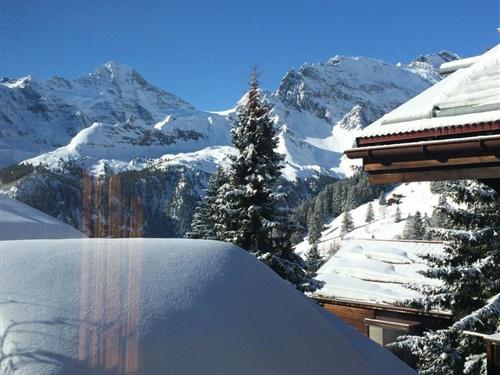 Ferielejlighed - 4 personer -  - Lauterbrunnen - 3825