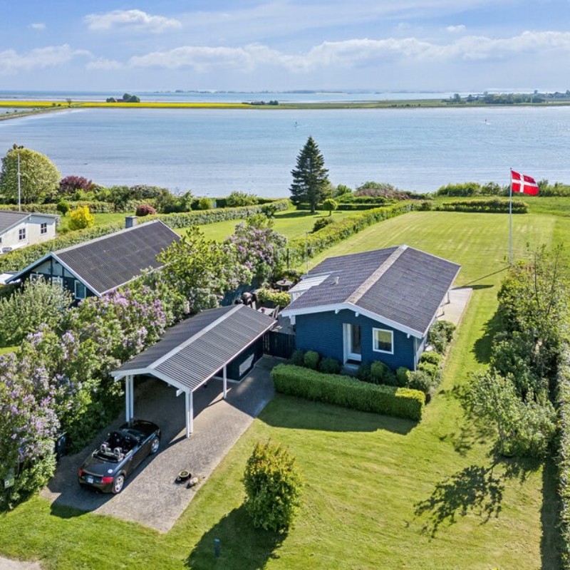 Sommerhus - 6 personer -  - Skovgårdsparken - Amstrup - 8300 - Odder