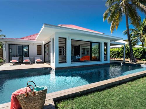 Holiday apartment - 8 persons -  - 97118 - Saint-Francois