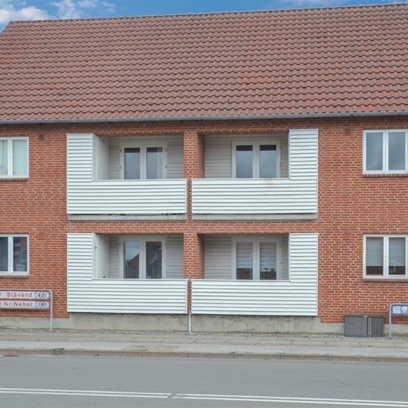 Ferienwohnung - 4 Personen -  - Vesterport - Varde By - 6800 - Varde