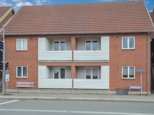 Semesterlägenhet - 4 personer -  - Vesterport - Varde By - 6800 - Varde