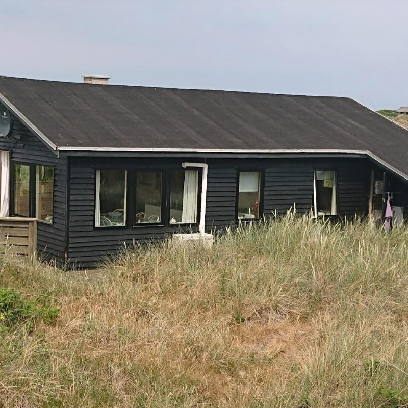 Ferienhaus - 5 Personen -  - Dagmarvej - 9480 - Lökken