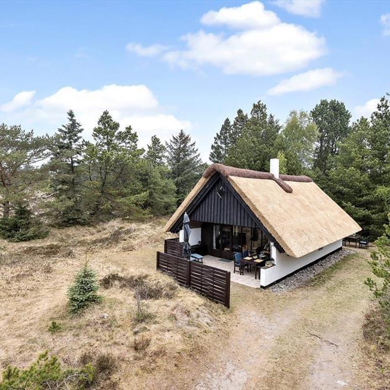 Ferienhaus - 4 Personen -  - Lejrbjergvej - Vesterhede - 6792 - Römö