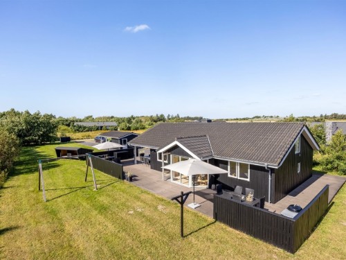 Sommerhus - 8 personer -  - Engdraget - Nr. Lyngby - 9480 - Løkken