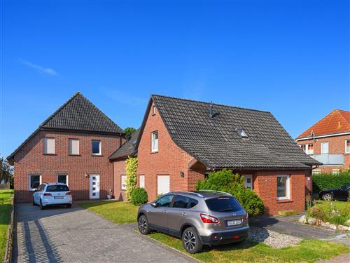 Ferieleilighet - 5 personer -  - Caspersweg - 26409 - Carolinensiel-Harlesiel