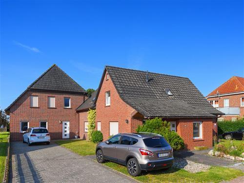 Holiday apartment - 5 persons -  - Caspersweg - 26409 - Carolinensiel-Harlesiel