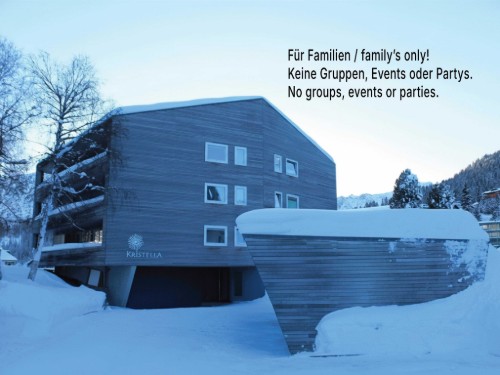 Ferielejlighed - 8 personer -  - 7050 - Arosa