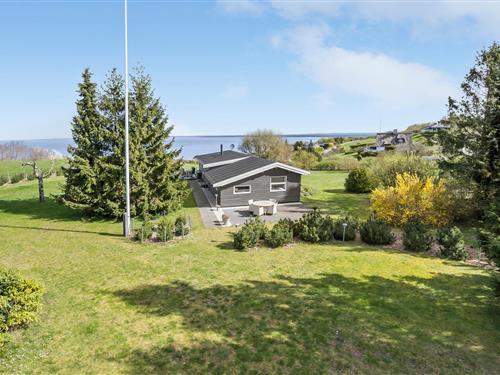 Sommerhus - 10 personer -  - Egebakken - Høve Strand - 4550 - Asnæs