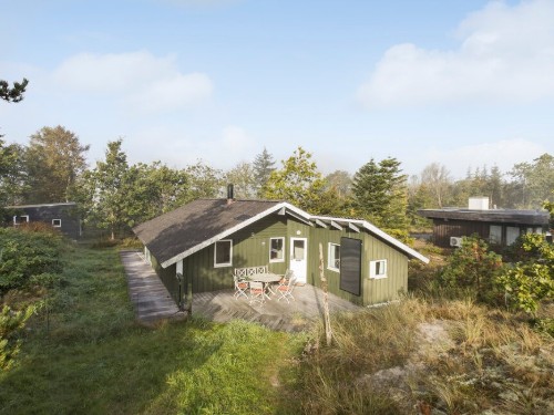 Fritidshus - 6 personer -  - Brombærvej - Ålbæk Strand - 9982 - Aalbæk