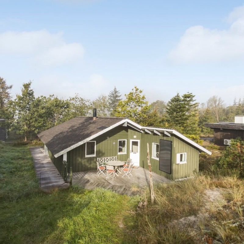 Sommerhus - 6 personer -  - Brombærvej - Ålbæk Strand - 9982 - Aalbæk