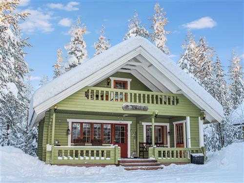 Holiday home - 6 persons -  - Kittilä - 99130