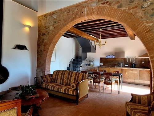 Ferielejlighed - 6 personer -  - Abbadia - 53045