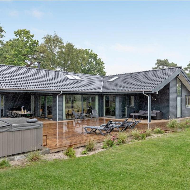 Ferienhaus - 10 Personen -  - Frederiksvej - Balka - 3730 - Nexö