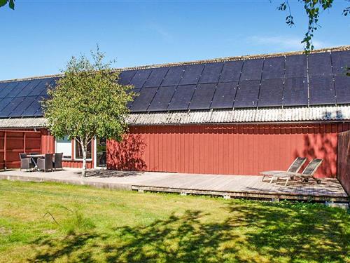 Sommerhus - 4 personer -  - Väderkvarnsvägen - Olofsbo/Falkenberg - 311 71 - Falkenberg