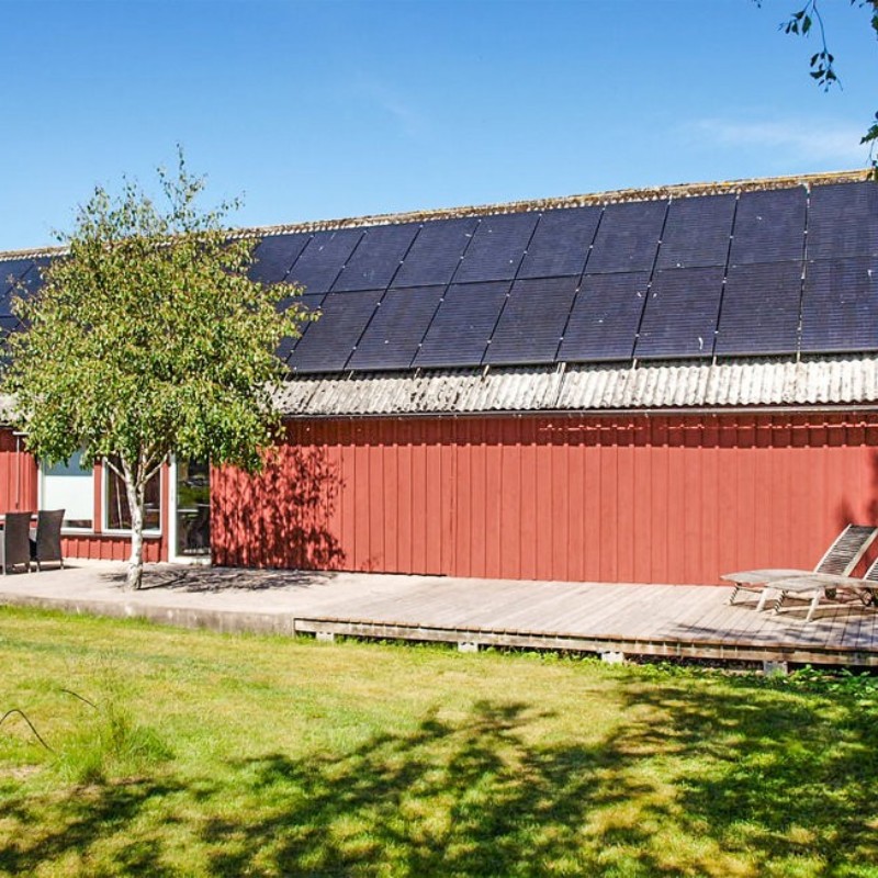 Sommerhus - 4 personer -  - Väderkvarnsvägen - Olofsbo/Falkenberg - 311 71 - Falkenberg