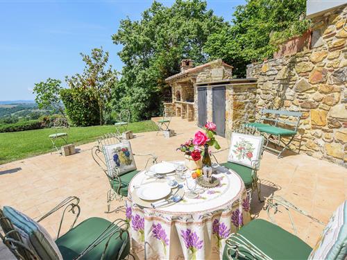 Ferielejlighed - 4 personer -  - Piazza S. Lucia - 58055 - Loc. Scalabrelli