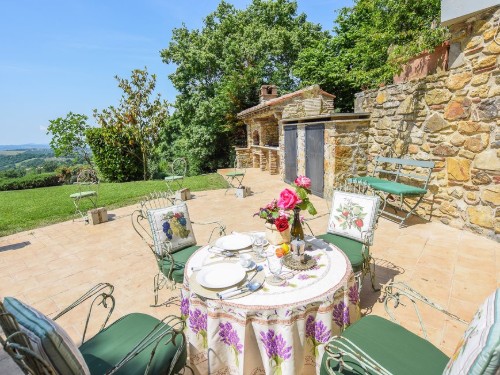Ferieleilighet - 4 personer -  - Piazza S. Lucia - 58055 - Loc. Scalabrelli