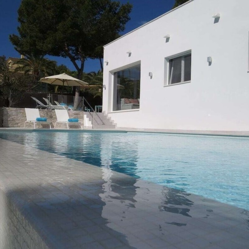 Villa - 6 personer -  - 07183 - Costa De La Calma Santa Ponsa