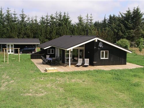 Sommerhus - 8 personer -  - Piasvej - Grønhøj - 9480 - Løkken