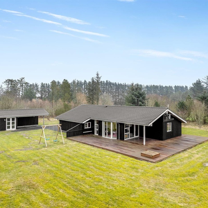 Sommerhus - 8 personer -  - Piasvej - Grønhøj - 9480 - Løkken