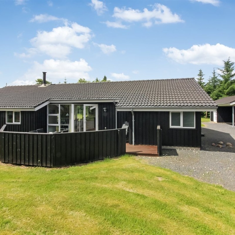 Ferienhaus - 8 Personen -  - Piasvej - Grönhöj - 9480 - Lökken