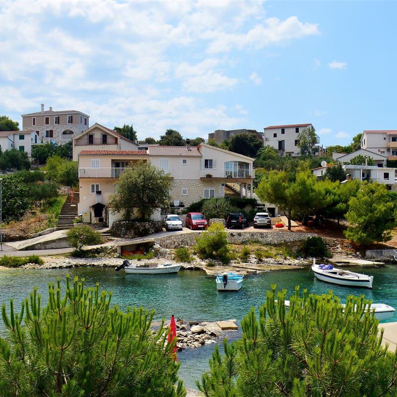 Ferielejlighed - 6 personer -  - Barbiševica 54, Sevid - 21222 - Marina