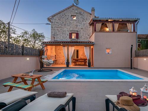 Holiday home - 7 persons -  - Orbanici - Barban-Orbanici - 52206 - Orbanici