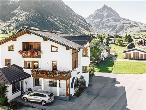 Ferienwohnung - 5 Personen -  - Galt&#252;r - 6563