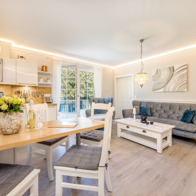 Ferielejlighed - 4 personer -  - Seestrasse - 18374 - Ostseebad Zingst A Darß