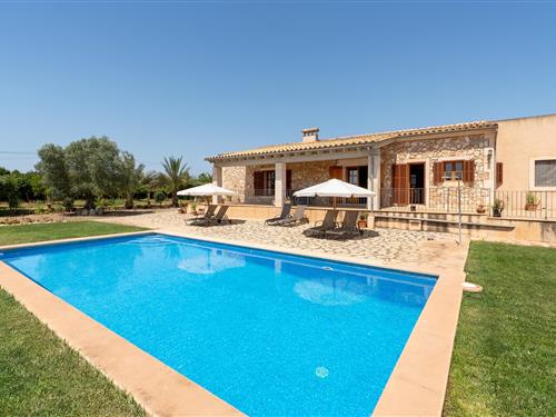 Fritidshus - 6 personer -  - Polígon 9, PARC - 07209 - Felanitx