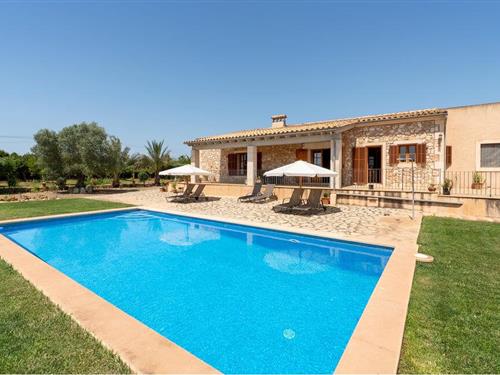 Sommerhus - 6 personer -  - Polígon 9, PARC - 07209 - Felanitx