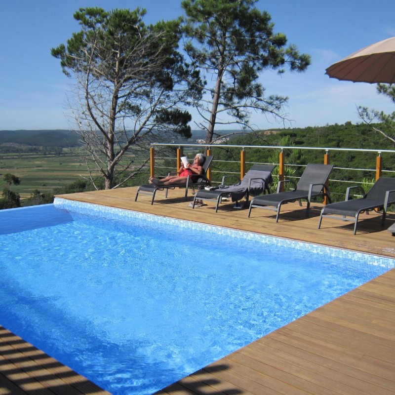 Sommerhus - 4 personer -  - 2460-352 - Cela (Alcobaça)