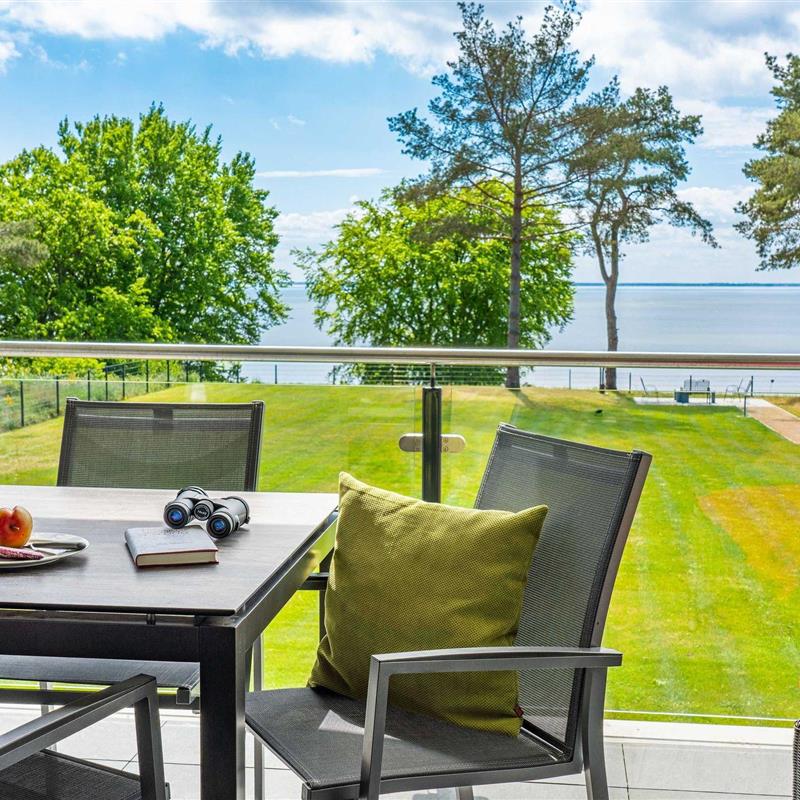 Ferielejlighed - 7 personer -  - An der Haffküste - 17419 - Garz