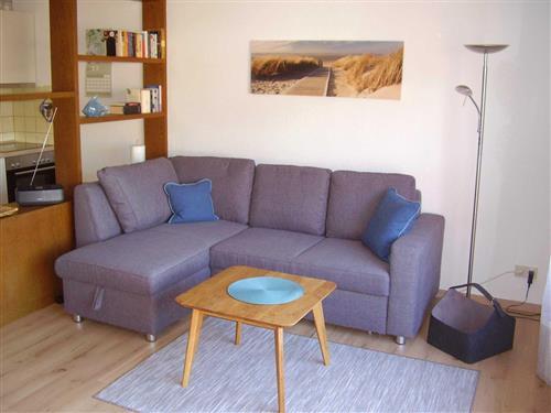 Holiday Home/Apartment - 3 persons -  - Vormann-Stuhr-Weg - 26553 - Dornum / Dornumersiel