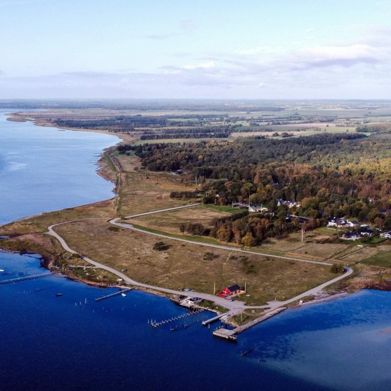 Sommerhus - 8 personer -  - Havnøvej - Helberskov - 9560 - Hadsund