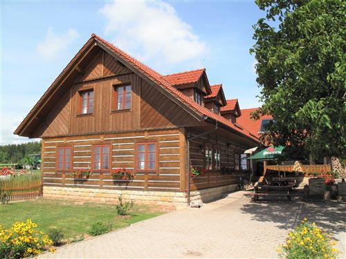 Holiday Home/Apartment - 24 persons -  - Uhlejov - 507 71