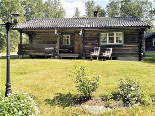 Holiday Home/Apartment - 6 persons -  - Rönnäsudden - Ludvika - 77013 - Grangärde