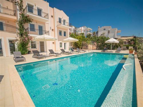 Feriehus - 12 personer -  - Kalkan - 07580