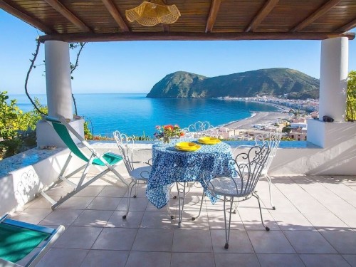 Sommerhus - 6 personer -  - 98055 - Lipari